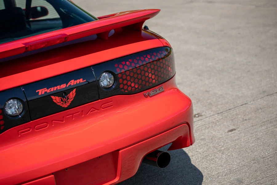2001 Pontiac Firebird Trans Am 4th Gen - Image 14 of 28