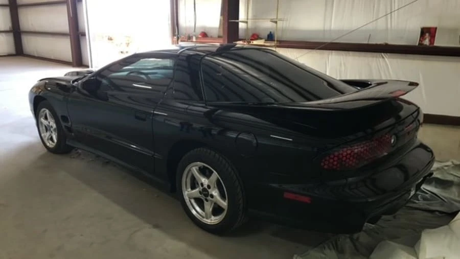 2001 Pontiac Firebird Trans Am 4th Gen - Image 22 of 31