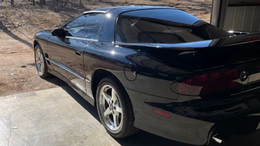 2001 Pontiac Firebird Trans Am 4th Gen - Image 19 of 31