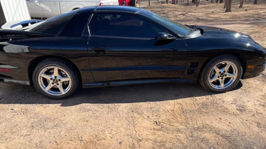 2001 Pontiac Firebird Trans Am 4th Gen - Image 9 of 31