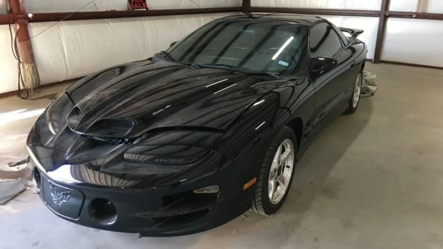 2001 Pontiac Firebird Trans Am 4th Gen - Image 13 of 31