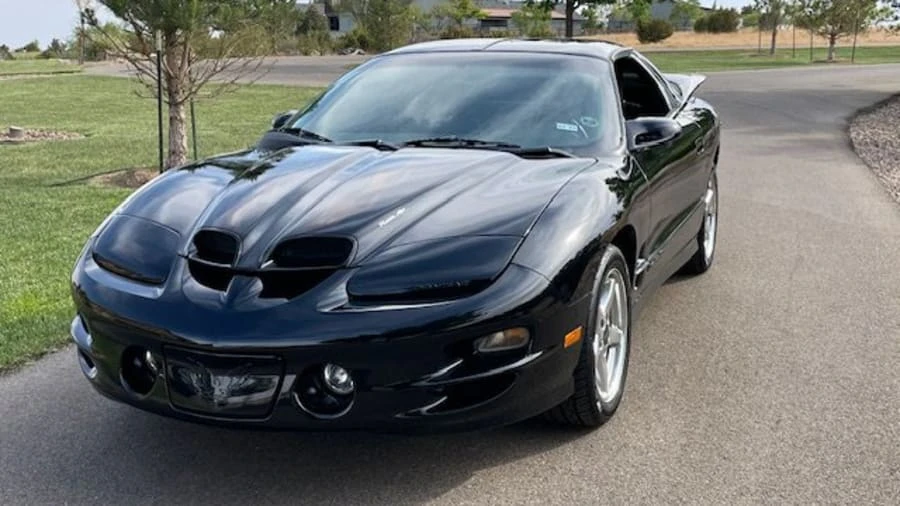 2001 Pontiac Firebird Trans Am 4th Gen - Image 11 of 31