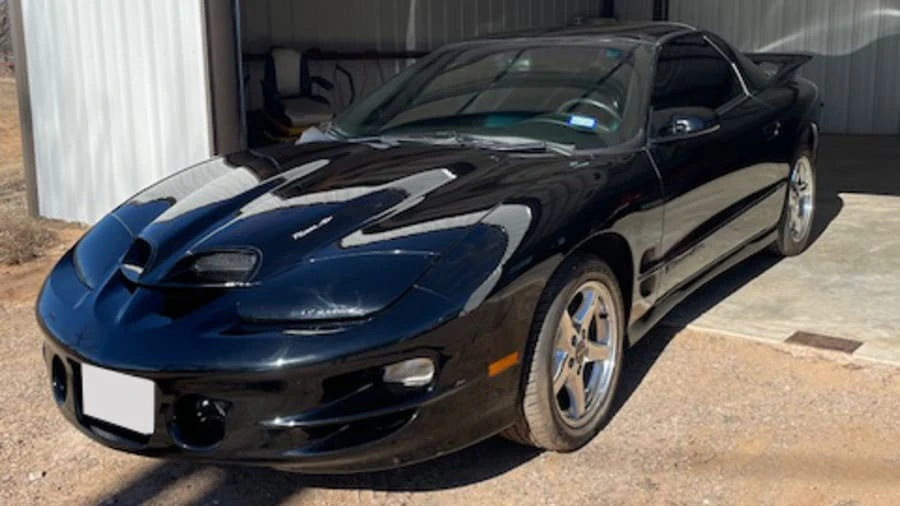 2001 Pontiac Firebird Trans Am 4th Gen - Image 18 of 31