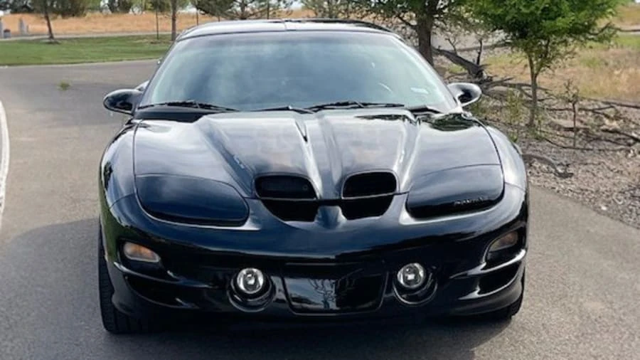 2001 Pontiac Firebird Trans Am 4th Gen - Image 4 of 31