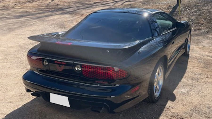 2001 Pontiac Firebird Trans Am 4th Gen - Image 21 of 31