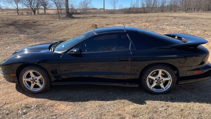 2001 Pontiac Firebird Trans Am 4th Gen - Image 24 of 31