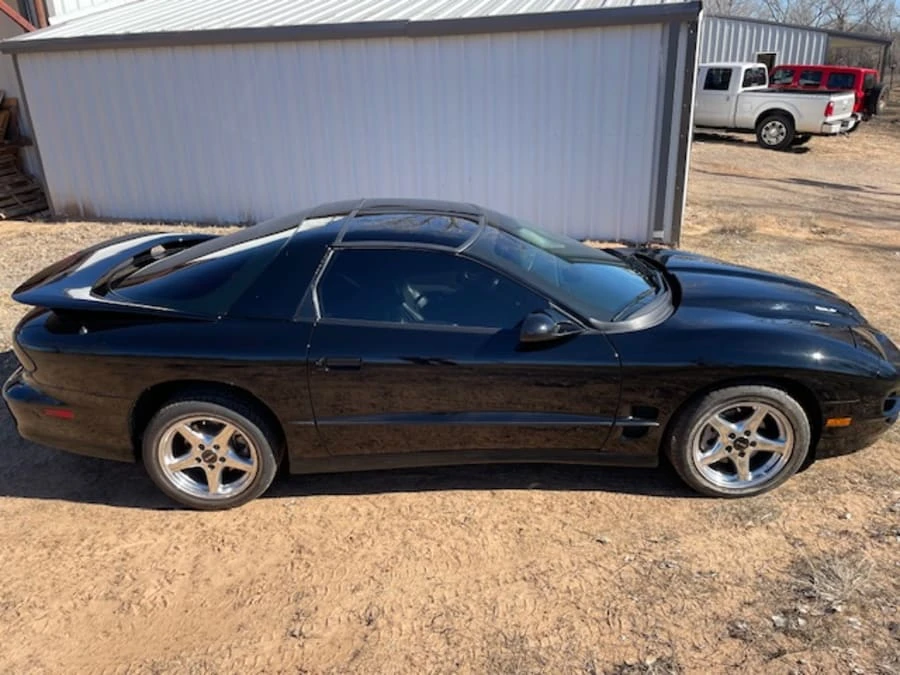 2001 Pontiac Firebird Trans Am 4th Gen - Image 25 of 31
