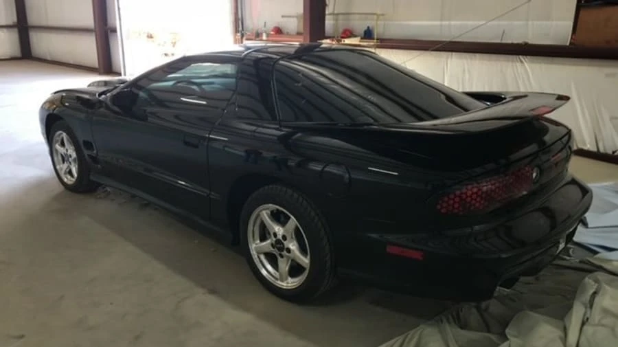 2001 Pontiac Firebird Trans Am 4th Gen - Image 26 of 31