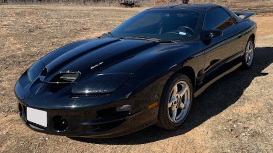 2001 Pontiac Firebird Trans Am 4th Gen - Image 20 of 31
