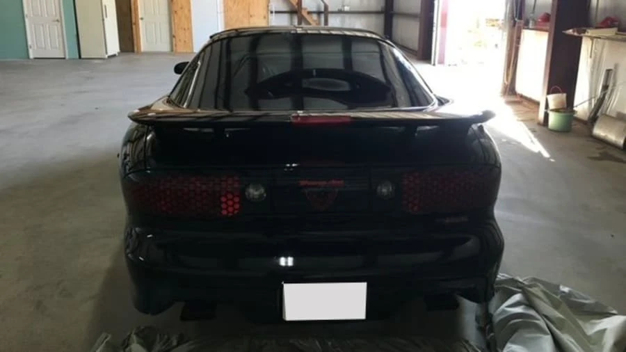 2001 Pontiac Firebird Trans Am 4th Gen - Image 12 of 31