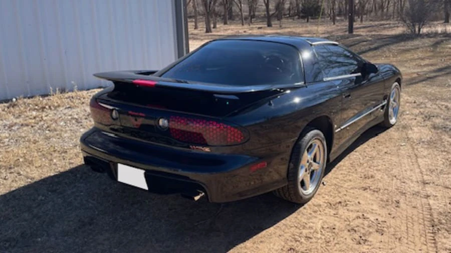 2001 Pontiac Firebird Trans Am 4th Gen - Image 3 of 31