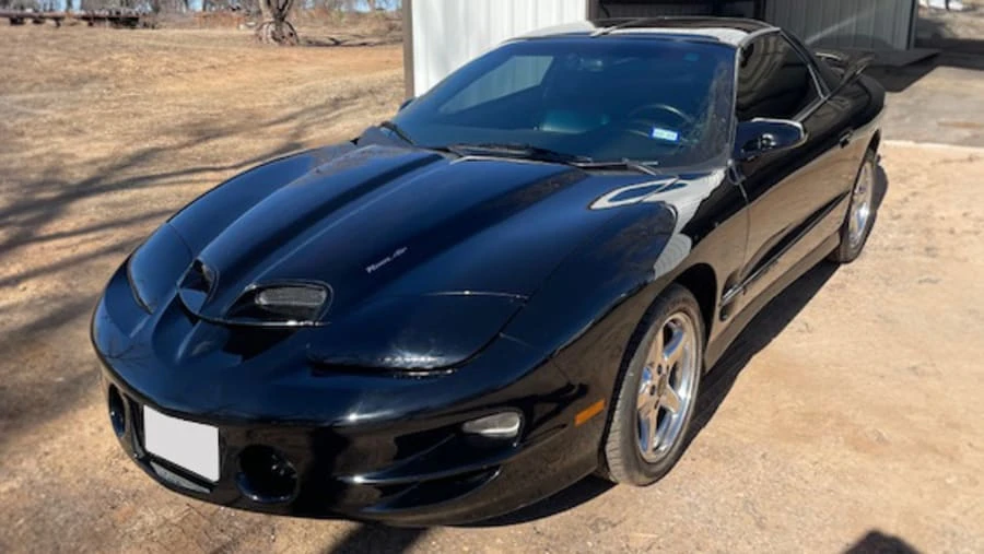 2001 Pontiac Firebird Trans Am 4th Gen - Image 23 of 31