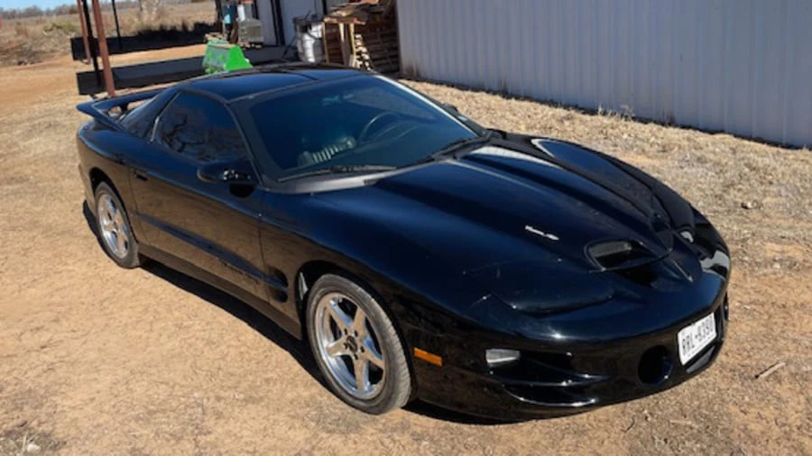 2001 Pontiac Firebird Trans Am 4th Gen - Image 8 of 31