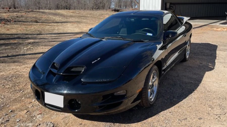 2001 Pontiac Firebird Trans Am 4th Gen - Image 14 of 31