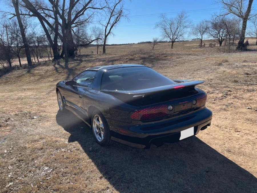 2001 Pontiac Firebird Trans Am 4th Gen - Image 10 of 31