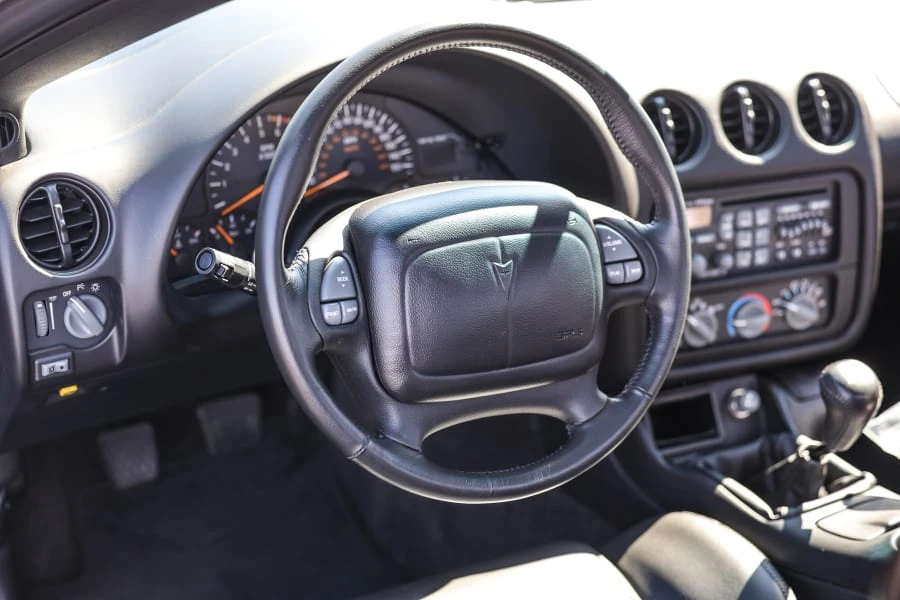 2001 Pontiac Firebird Trans Am 4th Gen - Image 31 of 31