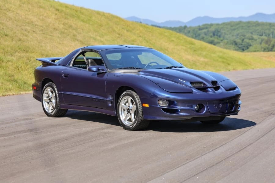 2001 Pontiac Firebird Trans Am 4th Gen - Image 9 of 31