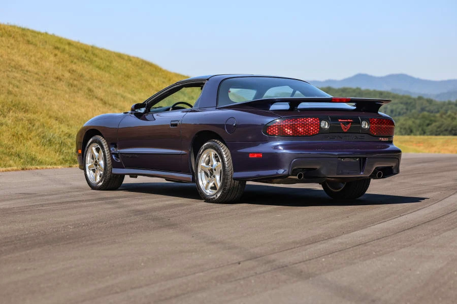 2001 Pontiac Firebird Trans Am 4th Gen - Image 8 of 31