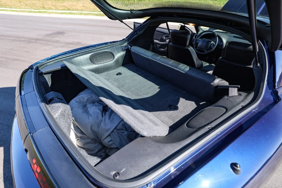 2001 Pontiac Firebird Trans Am 4th Gen - Image 24 of 31
