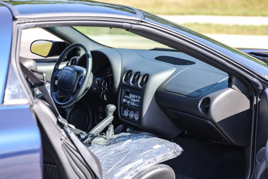 2001 Pontiac Firebird Trans Am 4th Gen - Image 20 of 31