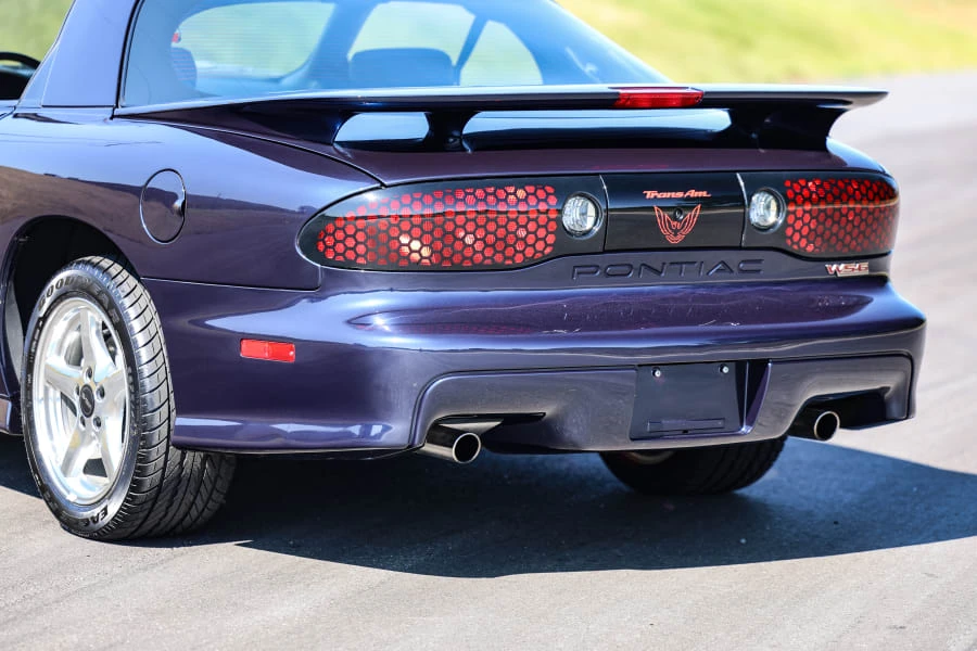 2001 Pontiac Firebird Trans Am 4th Gen - Image 14 of 31