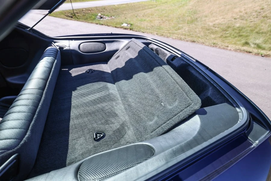 2001 Pontiac Firebird Trans Am 4th Gen - Image 25 of 31