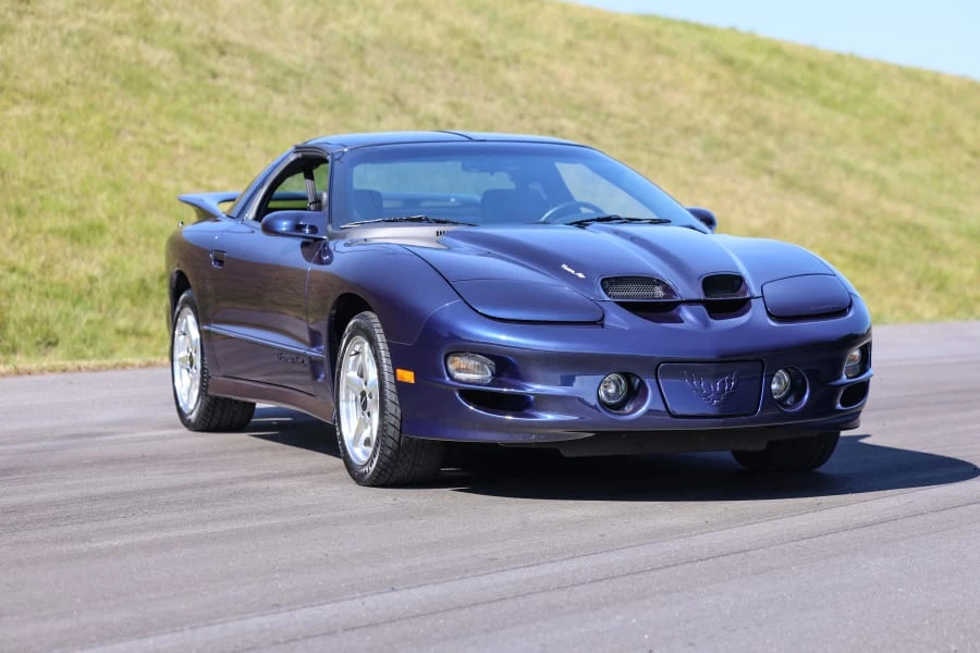 2001 Pontiac Firebird Trans Am 4th Gen - Image 7 of 31