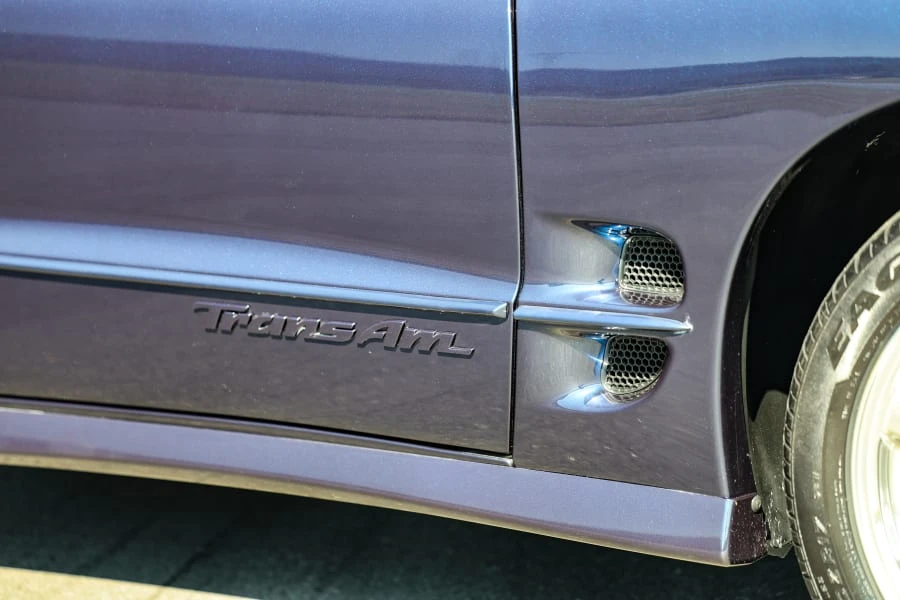 2001 Pontiac Firebird Trans Am 4th Gen - Image 13 of 31