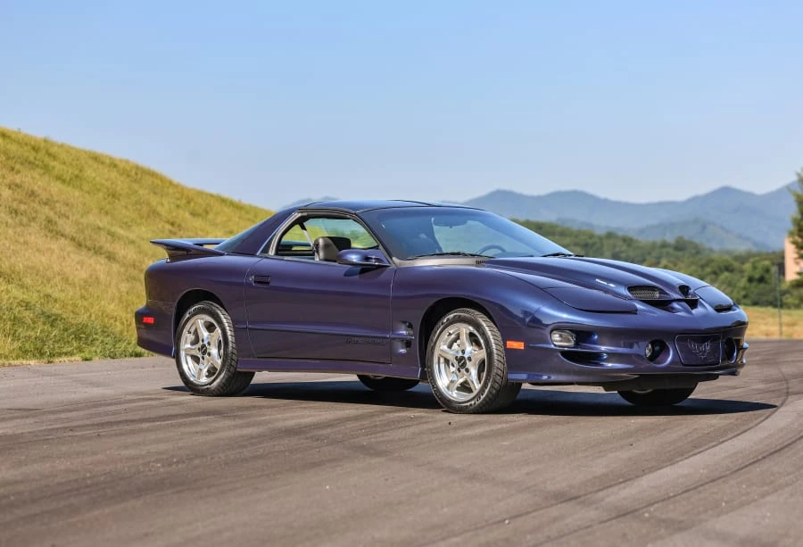 2001 Pontiac Firebird Trans Am 4th Gen - Image 5 of 31