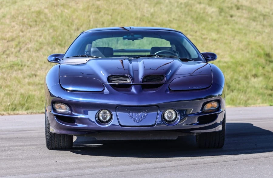 2001 Pontiac Firebird Trans Am 4th Gen - Image 3 of 31