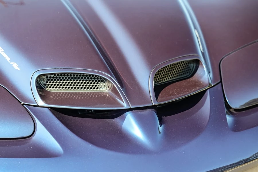 2001 Pontiac Firebird Trans Am 4th Gen - Image 12 of 31