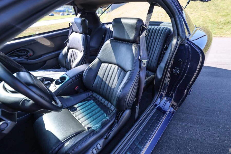 2001 Pontiac Firebird Trans Am 4th Gen - Image 27 of 31