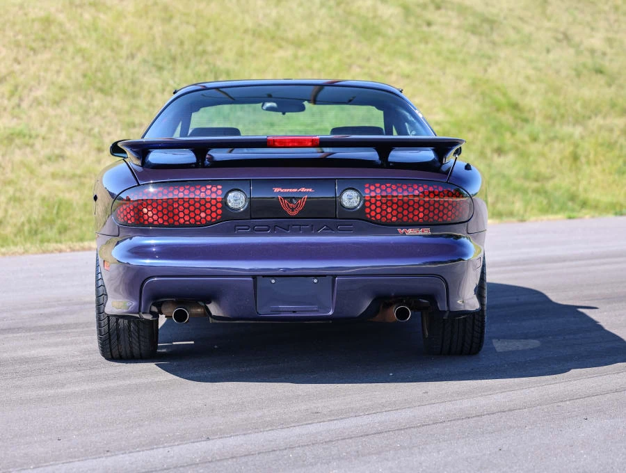 2001 Pontiac Firebird Trans Am 4th Gen - Image 4 of 31
