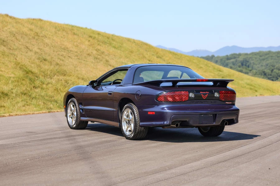 2001 Pontiac Firebird Trans Am 4th Gen - Image 6 of 31