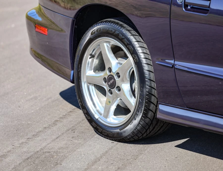 2001 Pontiac Firebird Trans Am 4th Gen - Image 15 of 31