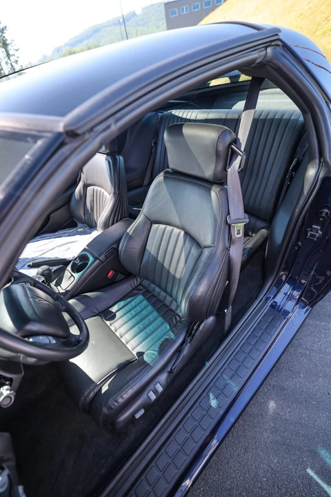 2001 Pontiac Firebird Trans Am 4th Gen - Image 26 of 31