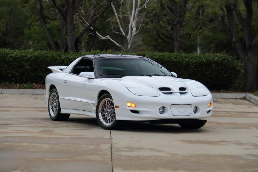 2001 Pontiac Firebird Trans Am 4th Gen - Image 6 of 30
