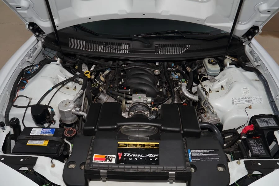 2001 Pontiac Firebird Trans Am 4th Gen - Image 27 of 30