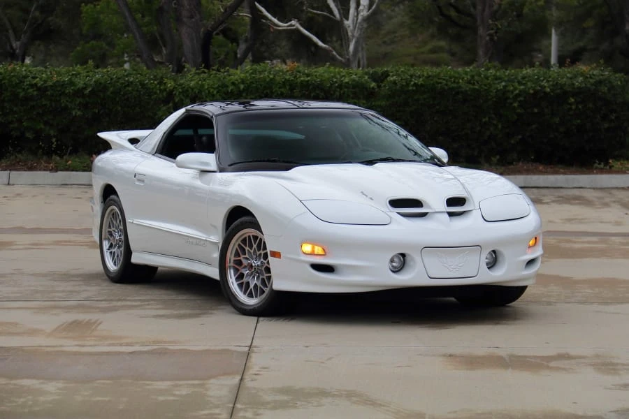 2001 Pontiac Firebird Trans Am 4th Gen - Image 13 of 30