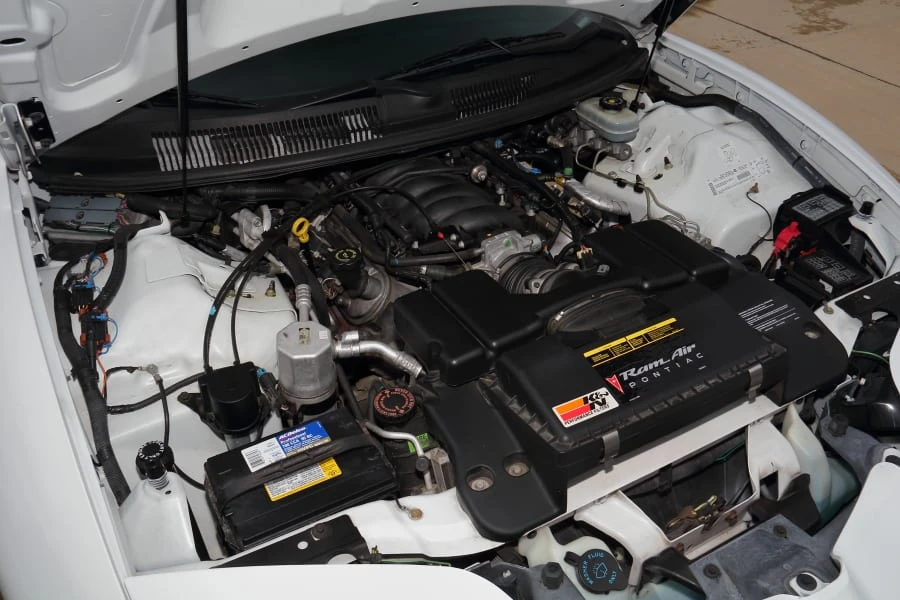2001 Pontiac Firebird Trans Am 4th Gen - Image 28 of 30