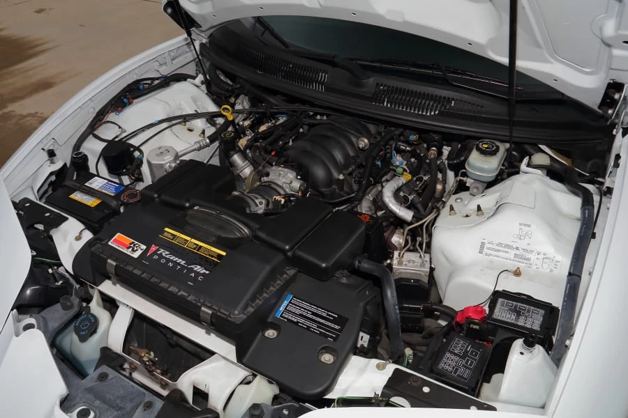 2001 Pontiac Firebird Trans Am 4th Gen - Image 26 of 30