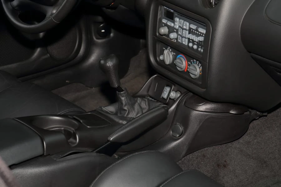 2001 Pontiac Firebird Trans Am 4th Gen - Image 25 of 30