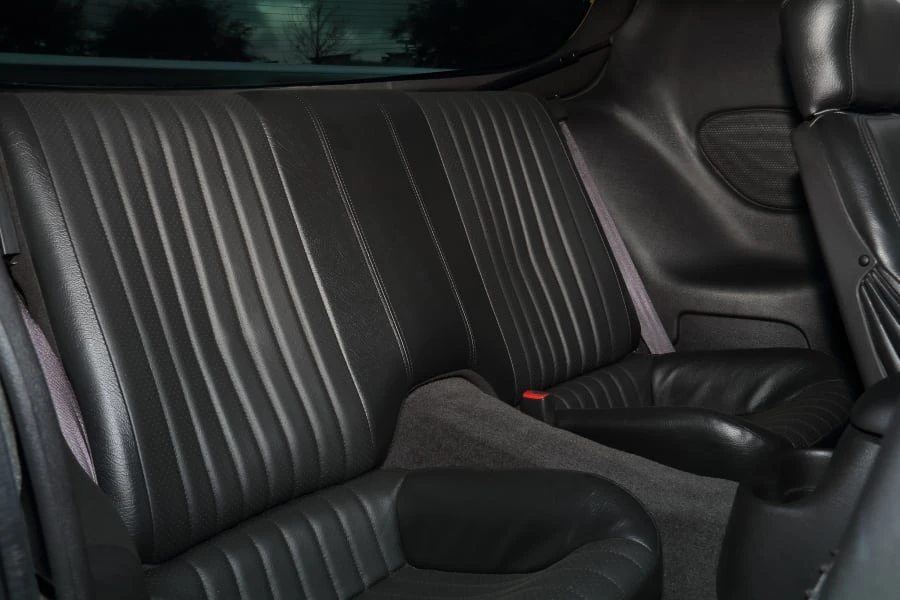2001 Pontiac Firebird Trans Am 4th Gen - Image 24 of 30