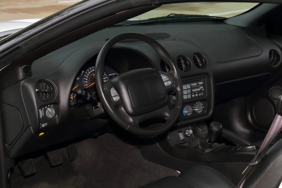 2001 Pontiac Firebird Trans Am 4th Gen - Image 19 of 30