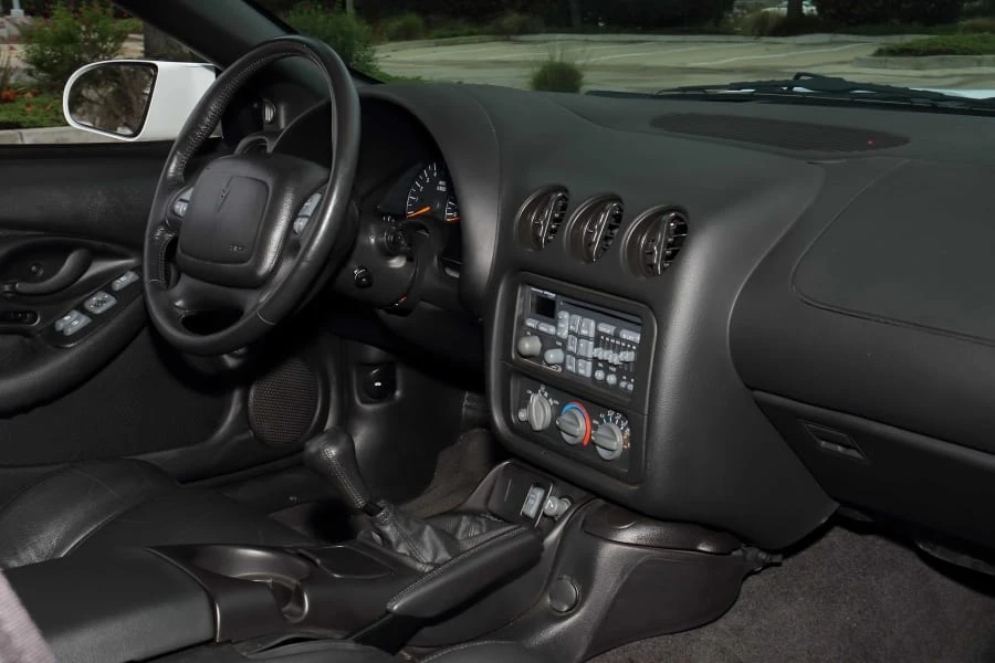 2001 Pontiac Firebird Trans Am 4th Gen - Image 17 of 30
