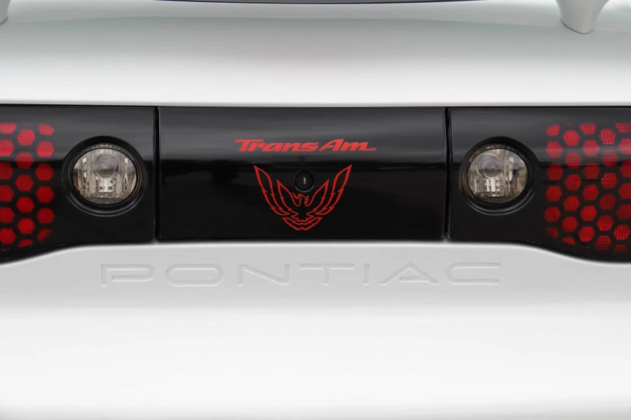 2001 Pontiac Firebird Trans Am 4th Gen - Image 11 of 30