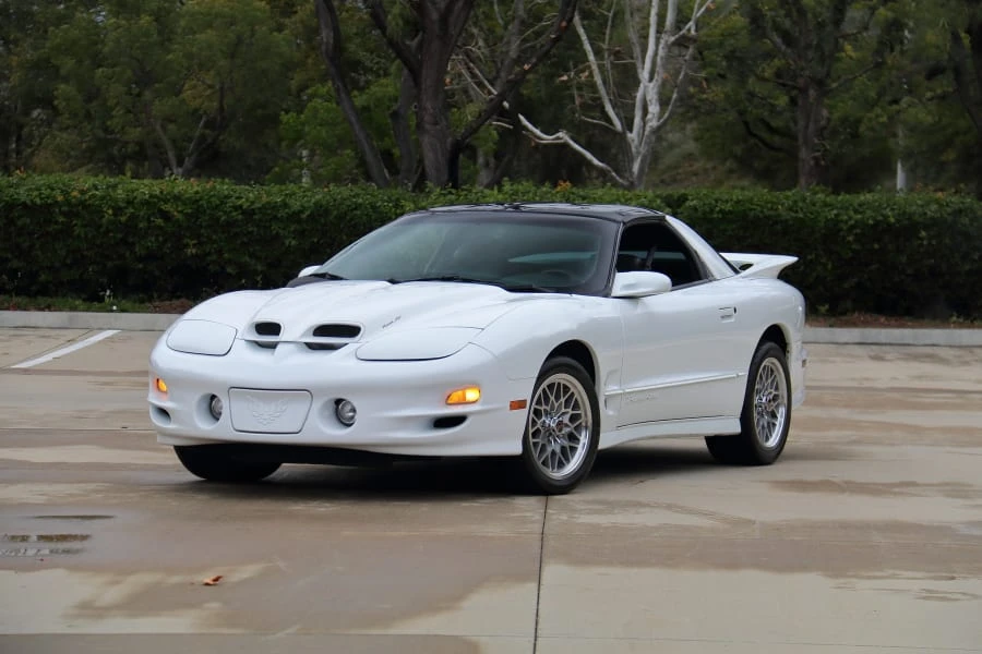 2001 Pontiac Firebird Trans Am 4th Gen - Image 15 of 30