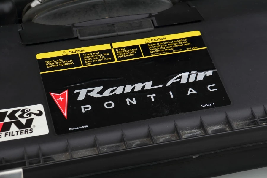 2001 Pontiac Firebird Trans Am 4th Gen - Image 29 of 30