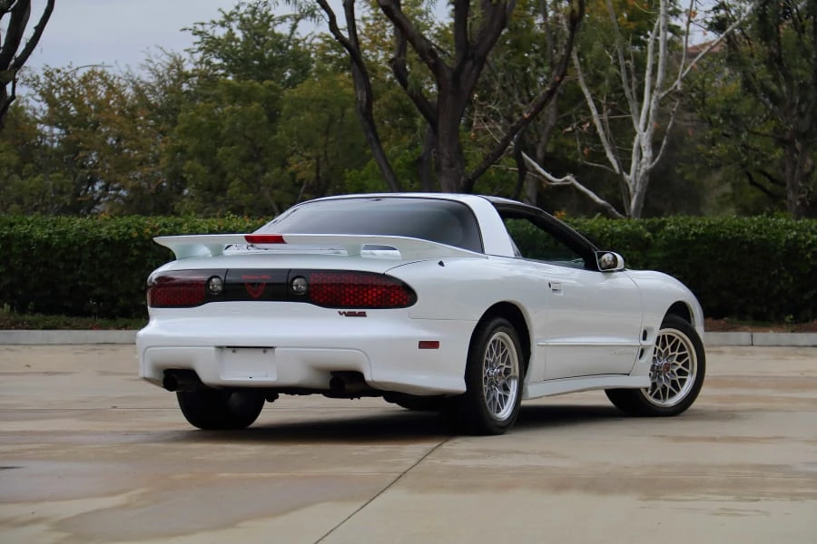 2001 Pontiac Firebird Trans Am 4th Gen - Image 3 of 30