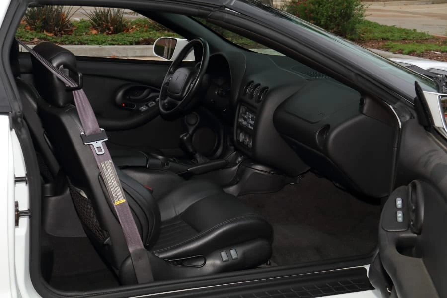 2001 Pontiac Firebird Trans Am 4th Gen - Image 21 of 30